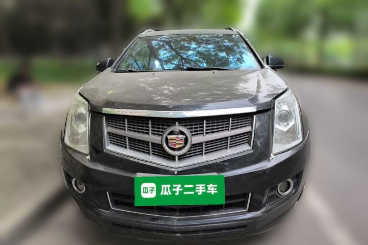 Used Cadillac SRX 2012 3.0L Flagship Version Front