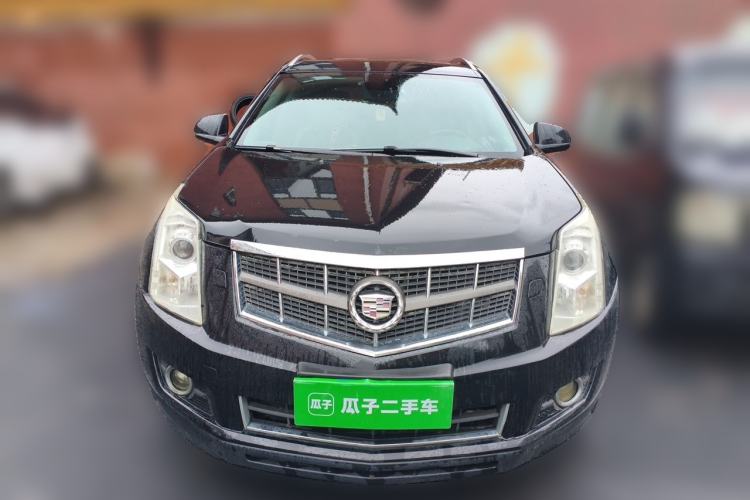 Used Cadillac SRX 2012 3.0L Elite Edition Front