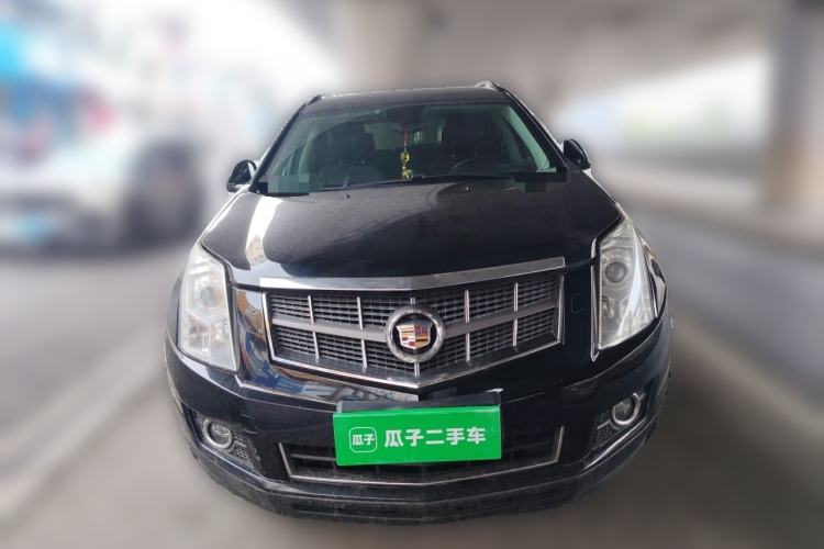 Used Cadillac SRX 2012 3.0L Comfort Model Front