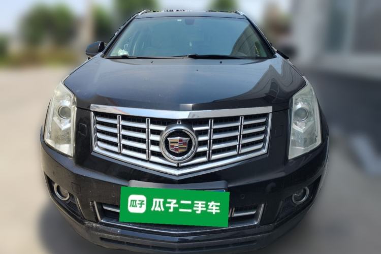 Used Cadillac SRX 2012 3.0L Leading Model Front