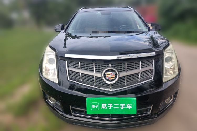 Used Cadillac SRX 2012 3.0L Elite Edition Front