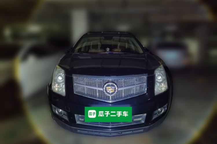 Used Cadillac SRX 2012 3.0L Comfort Model Front
