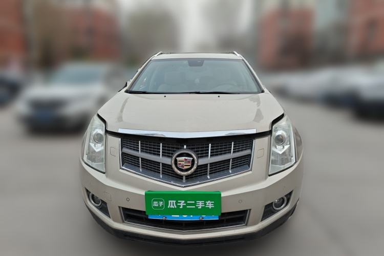 Used Cadillac SRX 2012 3.0L Leading Model Front