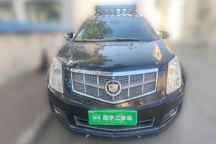 Used Cadillac SRX 2012 3.0L Elite Edition Front