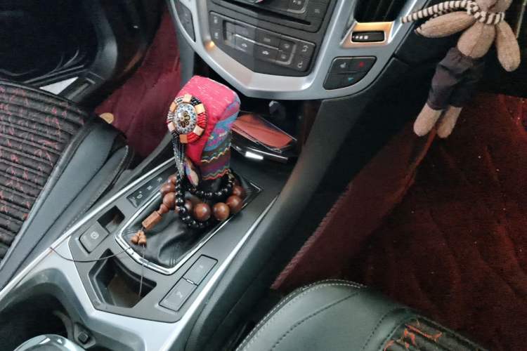 Used Cadillac SRX 2012 3.0L Elite Edition Gear Lever