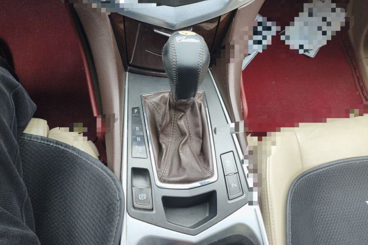 Used Cadillac SRX 2012 3.0L Elite Edition Gear Lever