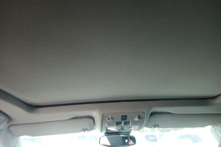 Used Cadillac SRX 2012 3.0L Luxury Model Headliner