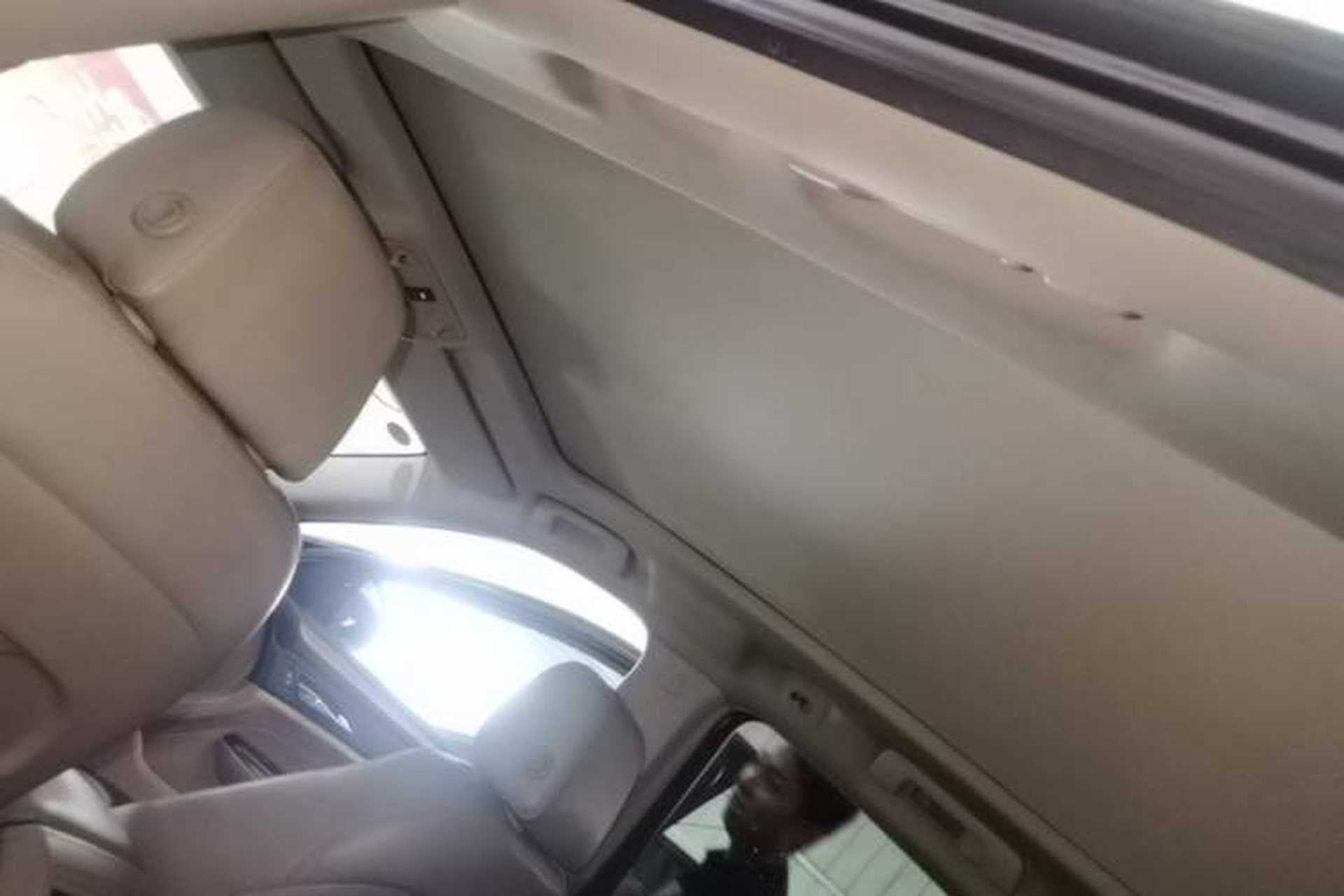 Used Cadillac SRX 2012 3.0L Elite Edition Headliner