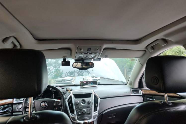 Used Cadillac SRX 2012 3.0L Elite Edition Headliner
