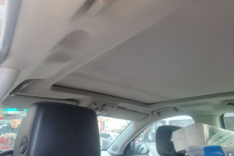 Used Cadillac SRX 2012 3.0L Comfort Model Headliner