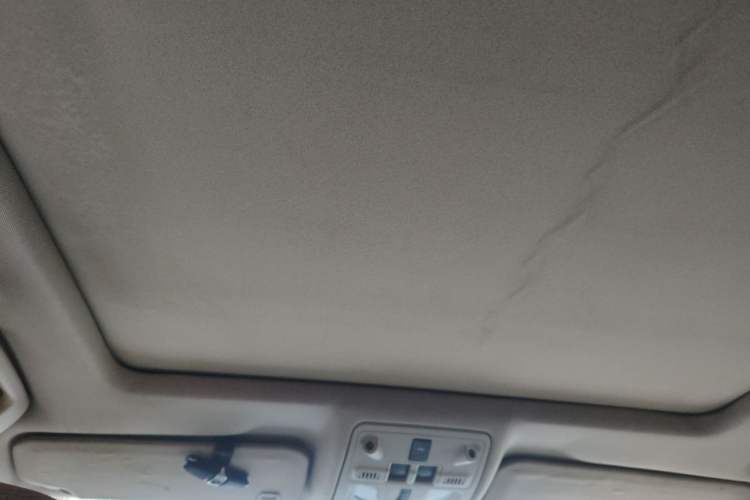 Used Cadillac SRX 2012 3.0L Elite Edition Headliner