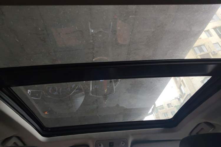 Used Cadillac SRX 2012 3.0L Comfort Model Headliner