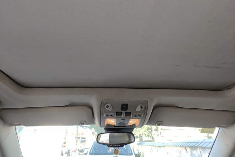 Used Cadillac SRX 2012 3.0L Elite Edition Headliner