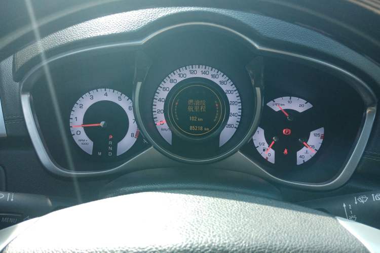 Used Cadillac SRX 2012 3.0L Luxury Model Instrument Cluster