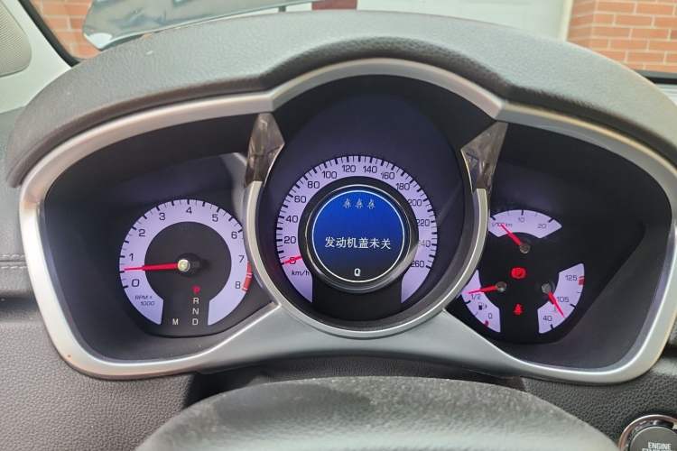 Used Cadillac SRX 2012 3.0L Luxury Model Instrument Cluster