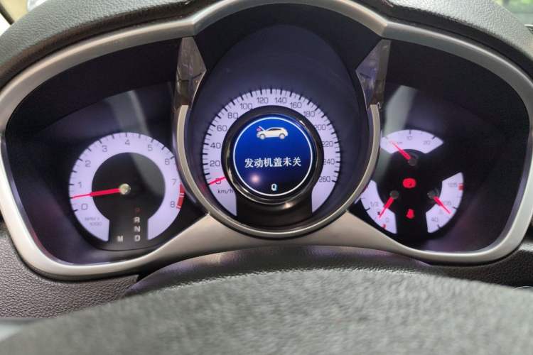 Used Cadillac SRX 2012 3.0L Elite Edition Instrument Cluster