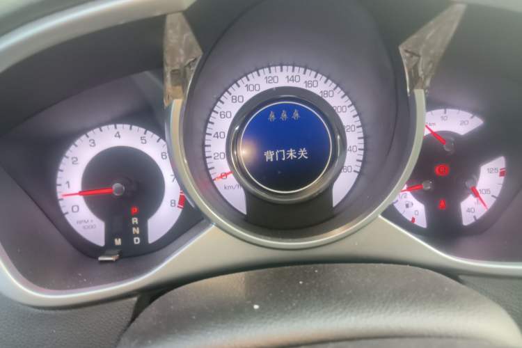 Used Cadillac SRX 2012 3.0L Comfort Model Instrument Cluster