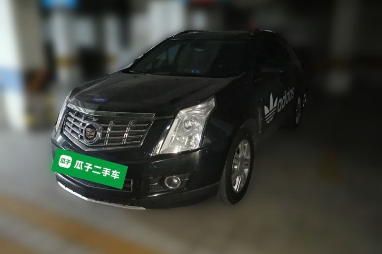 Used Cadillac SRX 2012 3.0L Elite Edition Guazi used car, China used car export, Used car for sale, Used cars, Cheapest cars for sale