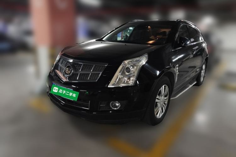 Used Cadillac SRX 2012 3.0L Elite Edition Guazi used car, China used car export, Used car for sale, Used cars, Cheapest cars for sale