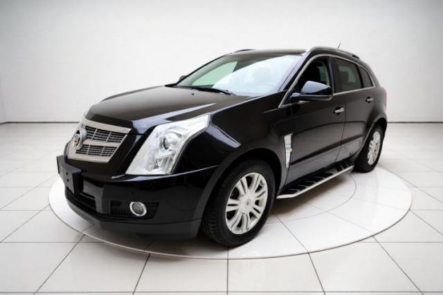 Used Cadillac SRX 2012 3.0L Elite Edition