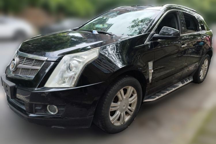 Used Cadillac SRX 2012 3.0L Elite Edition Guazi used car, China used car export, Used car for sale, Used cars, Cheapest cars for sale