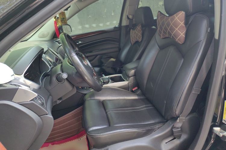 Used Cadillac SRX 2012 3.0L Elite Edition Left Front Seat