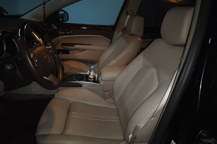 Used Cadillac SRX 2012 3.0L Elite Edition Left Front Seat