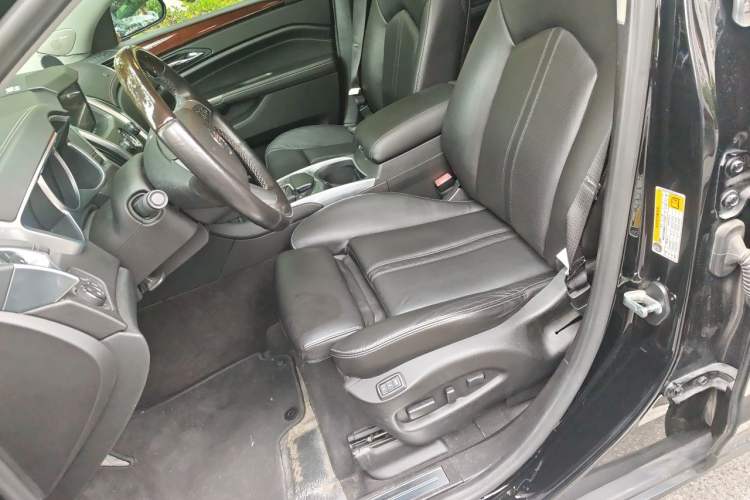 Used Cadillac SRX 2012 3.0L Luxury Model Left Front Seat