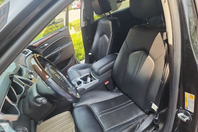 Used Cadillac SRX 2012 3.0L Luxury Model Left Front Seat