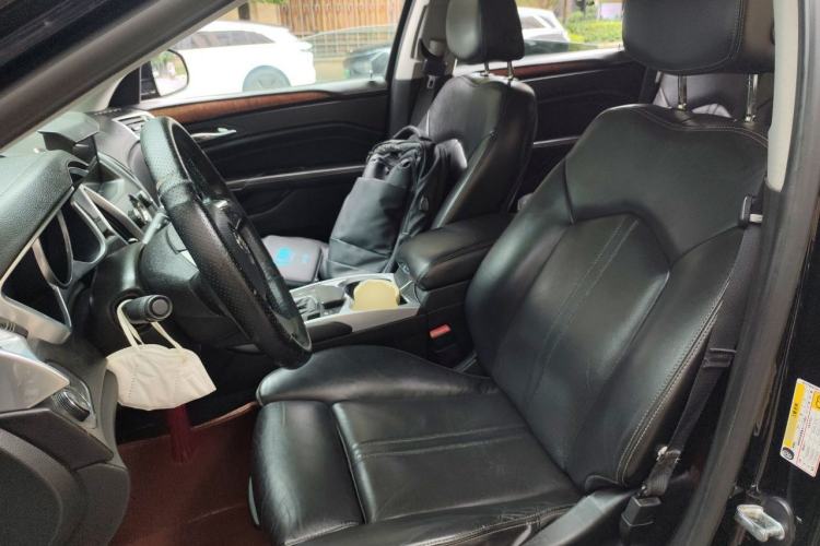 Used Cadillac SRX 2012 3.0L Elite Edition Left Front Seat
