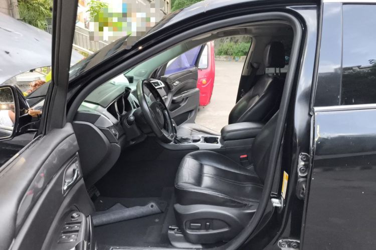 Used Cadillac SRX 2012 3.0L Comfort Model Left Front Seat