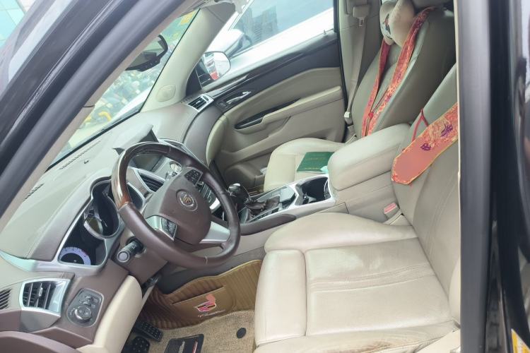Used Cadillac SRX 2012 3.0L Elite Edition Left Front Seat