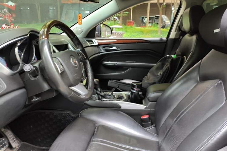 Used Cadillac SRX 2012 3.0L Flagship Version Left Front Seat