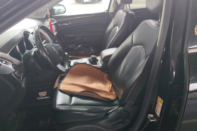 Used Cadillac SRX 2012 3.0L Comfort Model Left Front Seat