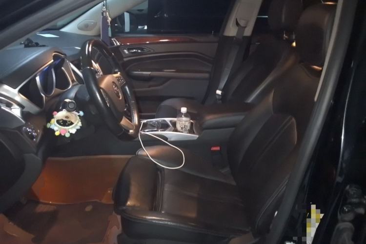 Used Cadillac SRX 2012 3.0L Comfort Model Left Front Seat