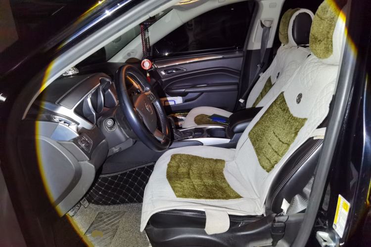 Used Cadillac SRX 2012 3.0L Comfort Model Left Front Seat