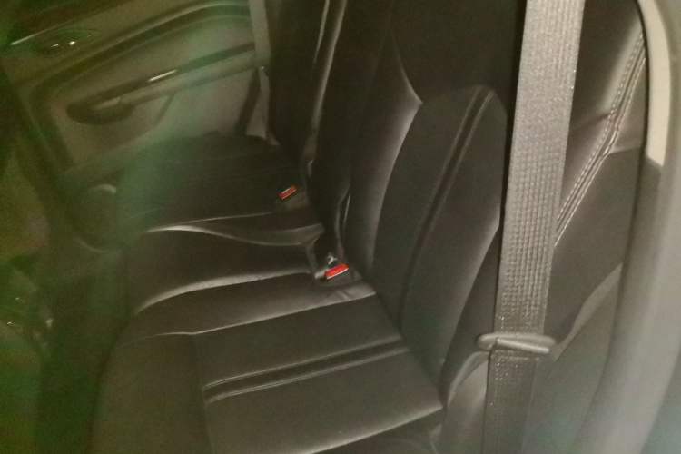 Used Cadillac SRX  Left Rear Seat