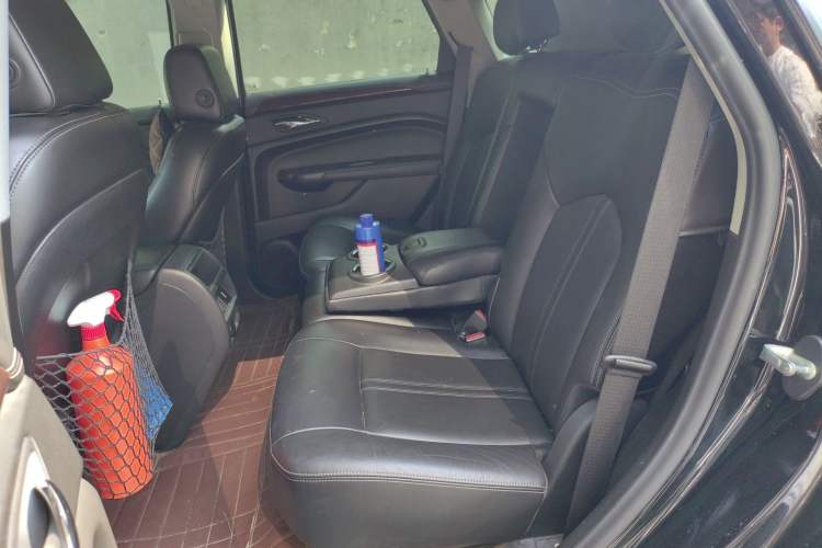 Used Cadillac SRX 2012 3.0L Elite Edition Left Rear Seat