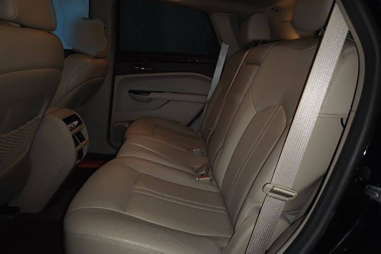 Used Cadillac SRX 2012 3.0L Elite Edition Left Rear Seat