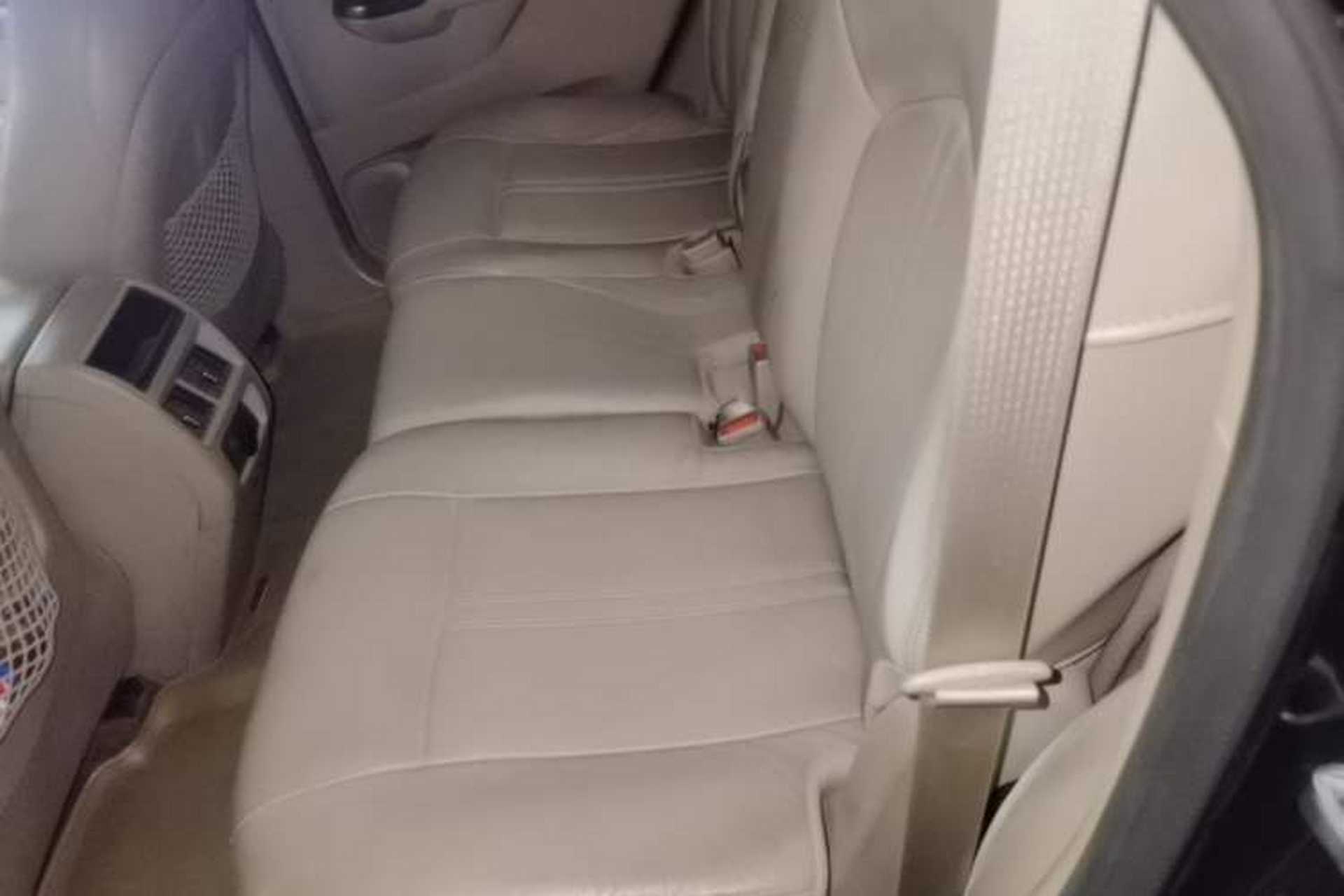 Used Cadillac SRX 2012 3.0L Elite Edition Left Rear Seat