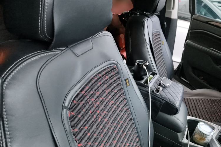Used Cadillac SRX 2012 3.0L Elite Edition Left Rear Seat