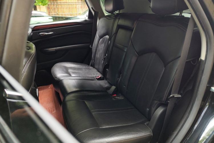Used Cadillac SRX 2012 3.0L Elite Edition Left Rear Seat