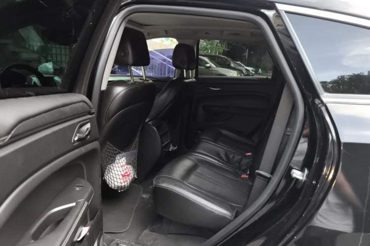 Used Cadillac SRX 2012 3.0L Comfort Model Left Rear Seat