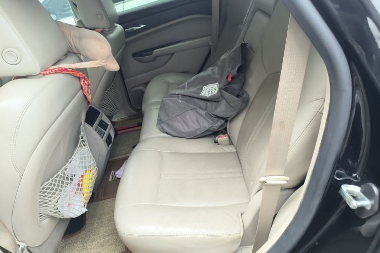 Used Cadillac SRX 2012 3.0L Elite Edition Left Rear Seat
