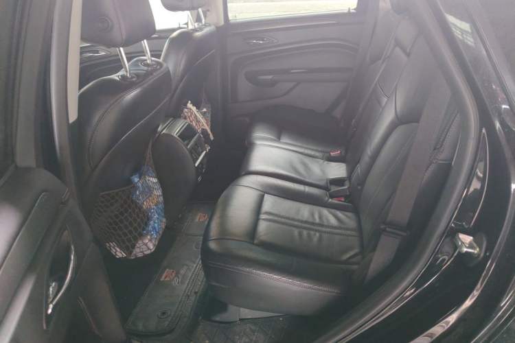 Used Cadillac SRX 2012 3.0L Comfort Model Left Rear Seat