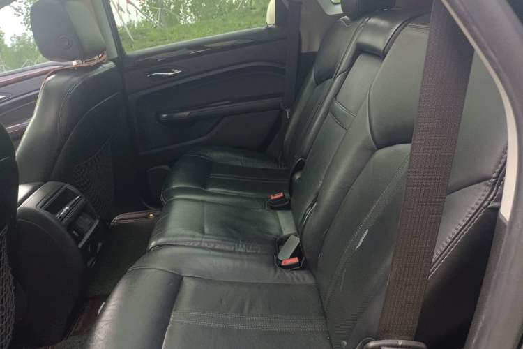 Used Cadillac SRX 2012 3.0L Elite Edition Left Rear Seat