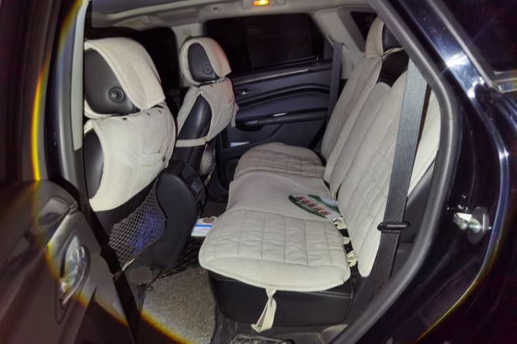 Used Cadillac SRX 2012 3.0L Comfort Model Left Rear Seat