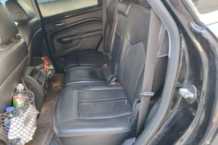 Used Cadillac SRX 2012 3.0L Elite Edition Left Rear Seat