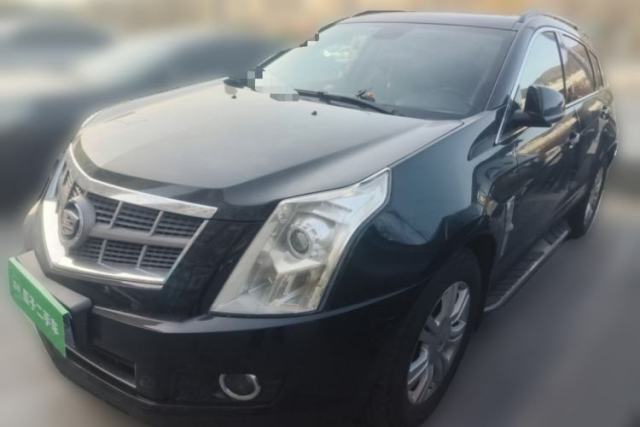 Used Cadillac SRX 2012 3.0L Comfort Model