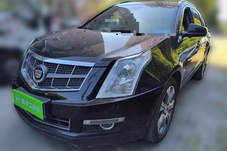 Cadillac SRX 2012 3.0L Leading Model с пробегом Guazi used car, China used car export, Used car for sale, Used cars, Cheapest cars for sale